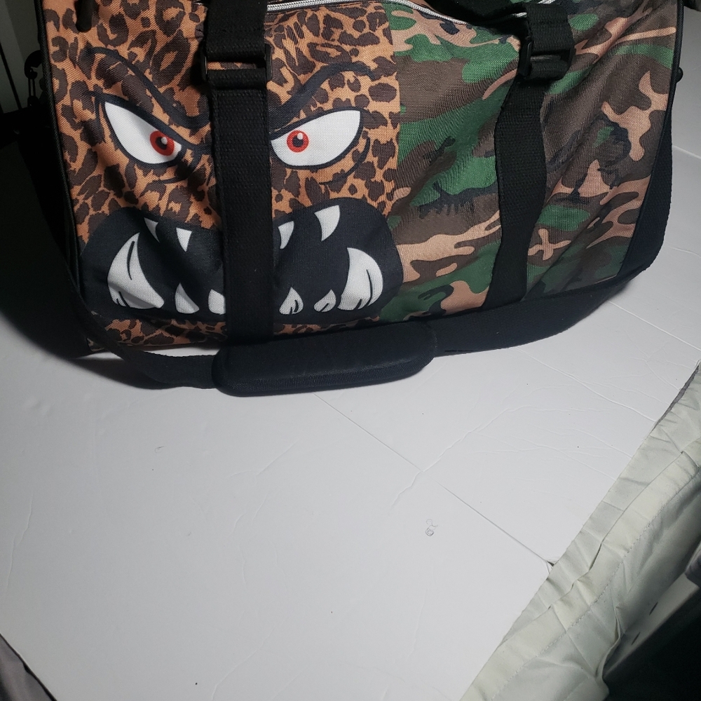 Reason duffle bag - Picture 3 of 13